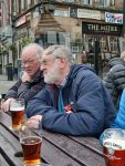 Graham Whiteside and Dave Holt